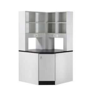 LSW-3410 시약대형 코너실험대