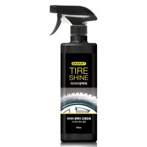 [CAREX] 스마트 타이어 광택제(750ml)
