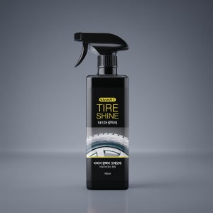 [CAREX] 스마트 타이어 광택제(750ml)
