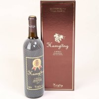 [16년산 산머루와인] 달콤스위트(선물) 750ml 10.5%