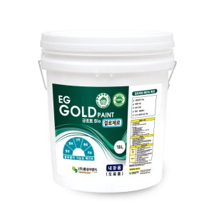 친환경 베란다 단열 결로 곰팡이방지 결로제로 페인트 18L