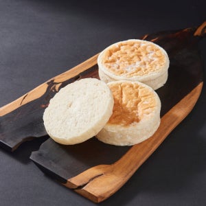 수제 잉글리쉬머핀 1박스 72개(1개당 50g) 맥모닝 샌드위치 카페 브런치