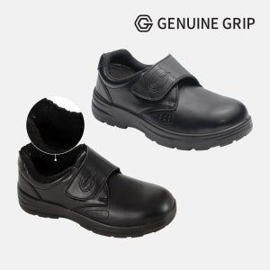 4065 일반&FUR 미끄럼방지 기능성 조리화 작업화 주방화 서빙화 근무화 겨울용 조리방한화