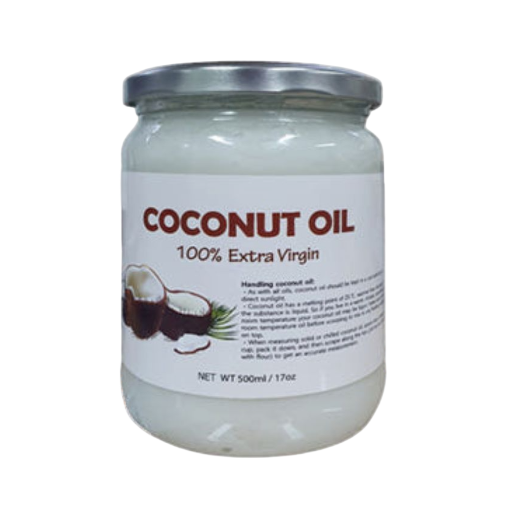 뉴코즈 엑스트라 버진 <b>코코넛오일</b> 500ml
