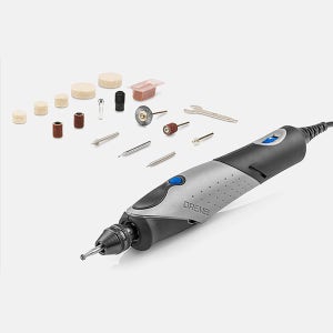 드레멜 고속로터리툴 2050-N15 STYLO 스타일로 전동조각기세트