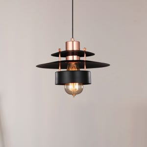 유에프오 1등 펜던트 LED 식탁등 북유럽 갓등 인테리어 카페 조명