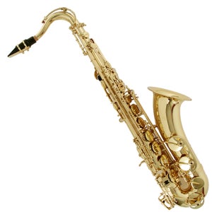 Bradley TS-402 (F#키추가사양) 테너색소폰