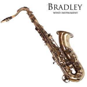 Bradley TS-403 TENOR SAXOPHONE테너 색소폰 브래들리