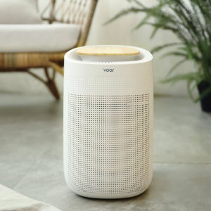 보아르 모아M1000 미니 제습기 공기청정 저소음 원룸 욕실 옷방 소형 화장실 공기청정기