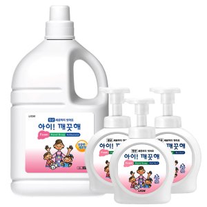 아이깨끗해리필 최저가 가성비상품