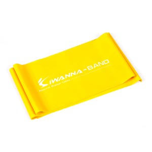 아이워너 루프밴드 초급자용(아몬드베이지) 라텍스 스트레칭 근력밴드