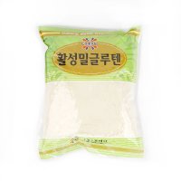 꼬미다 활성밀글루텐 1kg