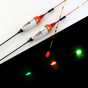 요수 천리안 진달래 3점등 주야겸용 전자찌 55