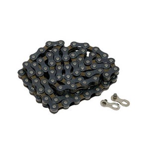 YBN 7단 자전거 체인 110링크 링크포함