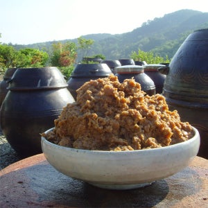 지리산산골 3년숙성 국산콩 저염 재래식 전통 집된장 다솜된장 1kg