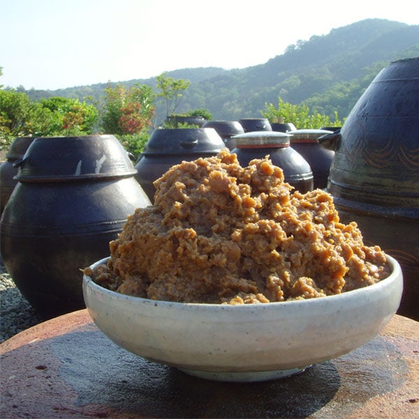 지리산산골 3년숙성 국산콩 저염 재래식 전통 집된장 다솜된장 1kg