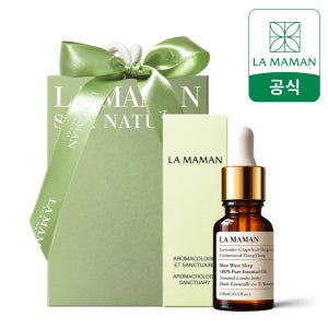 라마망 천연 아로마 에센셜 꿀잠 오일 불면증 숙면 수면에좋은 잠잘오는향 10ml