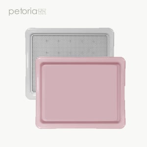 펫토리아 한판뚝딱 초대형 토일렛 강아지 배변판 특대