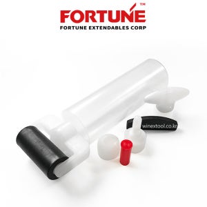 포춘 접착제 용기/노즐3종(CCU187) 3 IN 1 Glue Bottle Applicator