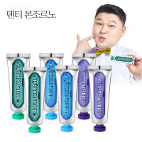 덴티본조르노 구취 잇몸 치석 케어 치약 100g 6개(2+2+2) 프로폴리스