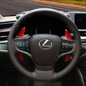 렉서스 ES300H 알루미늄 패들쉬프트
