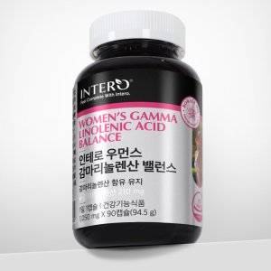 인테로 감마리놀렌산 보라지유 캐나다산 6개월분
