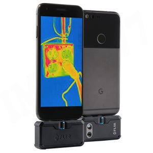 FLIR PRO LT 스마트폰 열화상카메라 C타입