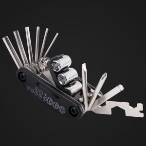 16 In 1 휴대용 간편 자전거 공구