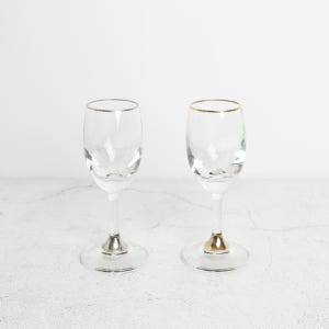 골드라인 리큐어잔 50ml (2colors) /양주잔 보드카잔