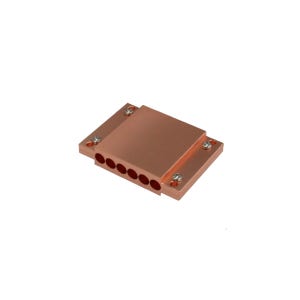 CHB-0660 6mm 히트파이프용 방열블럭