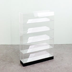 미니피규어 미러케이스 5단 32x8x45cm