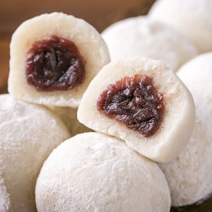 말랑 아이스 냉동 찹쌀떡 빙수떡 모찌떡 서울떡집