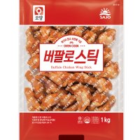 사조오양 버팔로스틱 수입 1kg