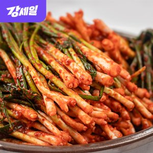 말바우시장 선김치 국산 전라도 파 김치 1kg
