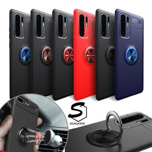 샤오미홍미노트8 마그네틱링 젤리 케이스