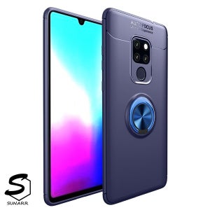 샤오미미8라이트 마그네틱 링 젤리 핸드폰 케이스