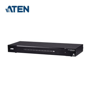ATEN 에이텐 10-포트 4K HDMI 분배기 VS0110HA