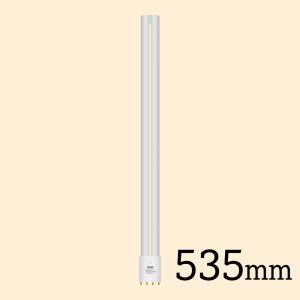 오스람 dulux l led 이관 형광등 U타입 25W, 주백색