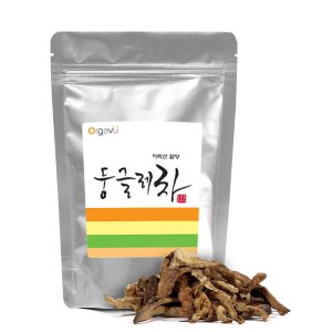 국산 볶은 둥글레차 100g
