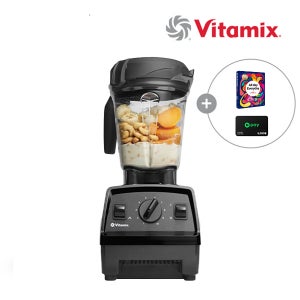 [혜택가56만]바이타믹스 E320 초고속 블렌더 믹서기 2L+레시피북+N포인트 5천원 증정