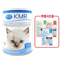KMR 파우더 아기 고양이 초유 분유 340g