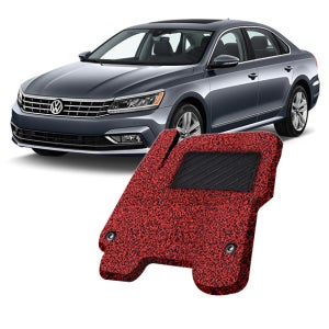 폭스바겐 파사트(B7) (12년~16년식) 확장형 코일카매트