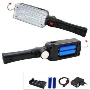 충전식LED작업등 신형 캠핑