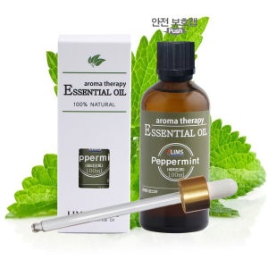 페퍼민트오일 100ml [스포이드 포함]