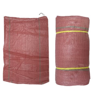 마대 포대 자루 수입 현장용 80KG(소) 58x70 100장