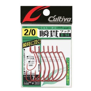 오너 컬티바 B-94(레드)