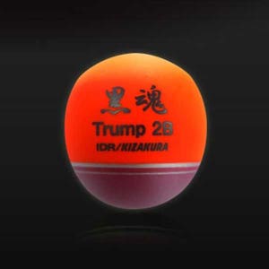 키자쿠라 IDR 흑혼 트럼프 2B