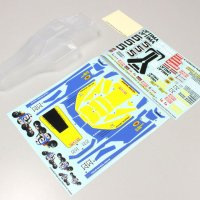 KYOTB245 교쇼옵티마 바디 데칼세트(미도색) OPTIMA body decal set