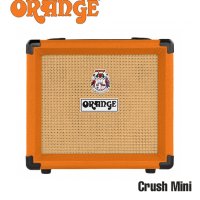 오렌지 크러쉬 미니 Crush mini/ Orange 3와트 미니앰프/ 버스킹용/개인연습용