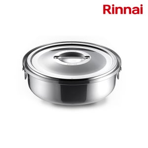 [린나이]업소용 가스밥솥 스테인레스 내솥 RKB-50S